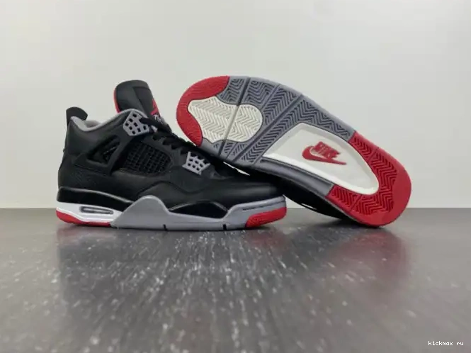 Rep MAX Jordan Bred Reimagined 4 FV5029-006 Air 0328
